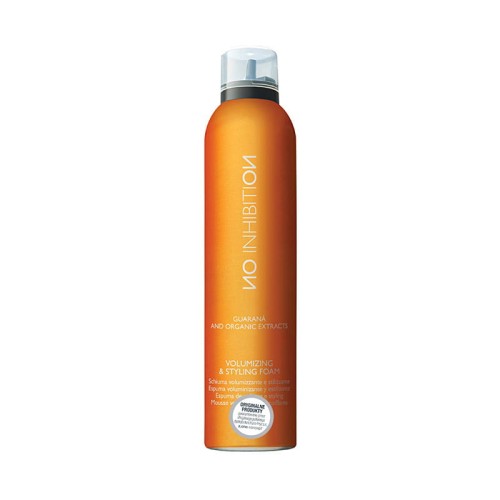 No inhibition volumizing&amp;styling foam Pianka do włosów na objętość 250ml