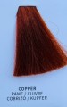 Diapason code Maska koloryzująca do włosów miedziana 300ml
