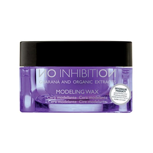 No inhibition modeling wax Wosk do modelowania włosów 50ml