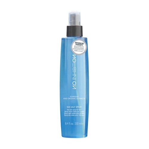 No inhibition sea salt Spray z solą morską do włosów 250ml