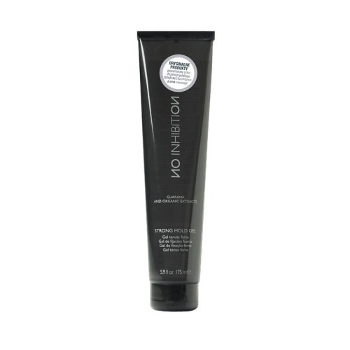 No inhibition strong hold Mocny żel do włosów 175ml
