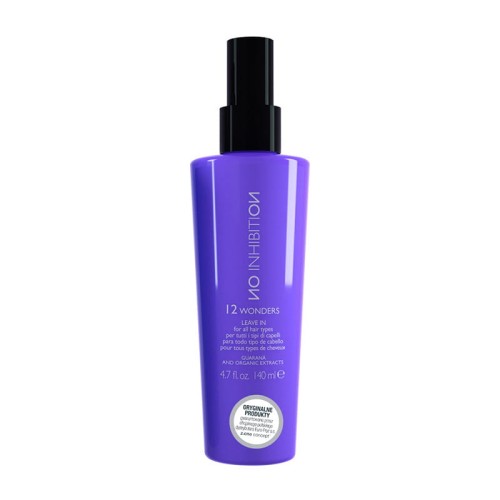 No inhibition 12 wonders Odżywka w sprayu do włosów 140ml