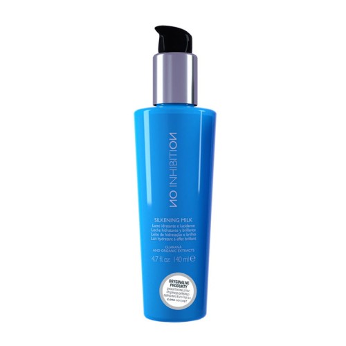 No inhibition silkening milk Wygładzające mleczko do włosów 140ml