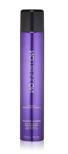 No inhibition volumizer Lakier do włosów zwiększający objętość 400ml