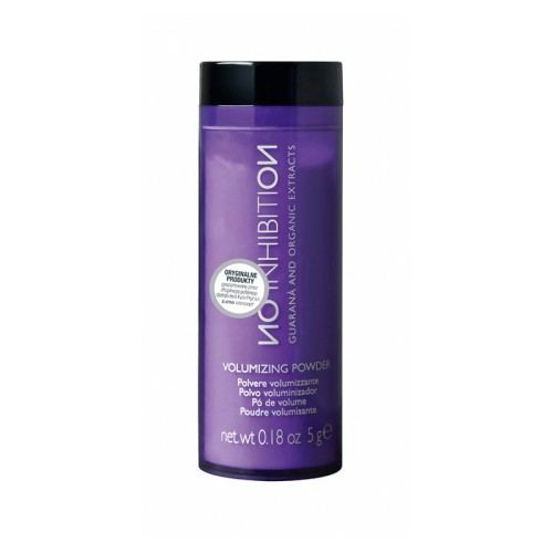 No inhibition volumizing powder Puder do włosów na objętość 5g