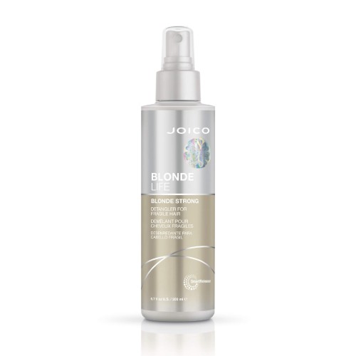 Joico blonde life strong detangler Regenerująca odżywka bez spłukiwania 200ml(1).jpg