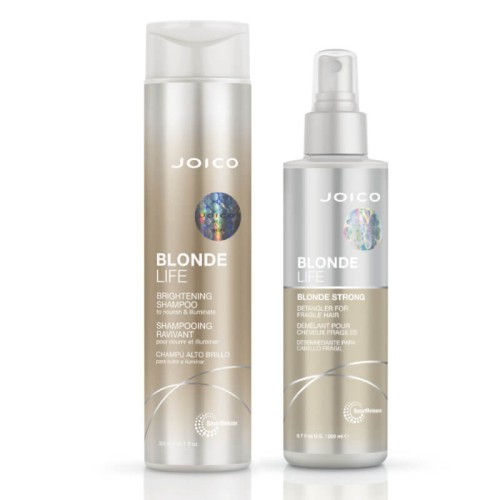 Joico blonde life Zestaw do włosów blond Szampon 300ml Odżywka bez spłukiwania 200ml(1).jpg