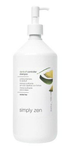 Simply zen dandruff controller Szampon przeciwłupieżowy 1000ml