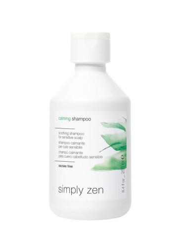 Simply zen calming Szampon łagodzący do wrażliwej skóry głowy 250ml