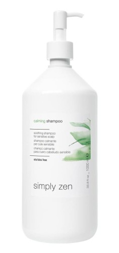 Simply zen calming Szampon łagodzący do wrażliwej skóry głowy 1000ml
