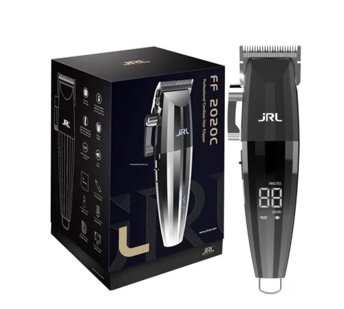 jrl freshfade 2020c black maszynka do strzyżenia włosów czarna.jpg
