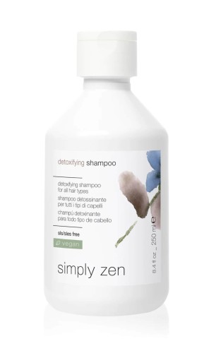 Simply zen detoxifying Szampon głęboko oczyszczający 250ml