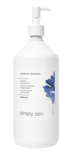 Simply zen equilibrium Szampon do codziennej pielęgnacji włosów 1000ml