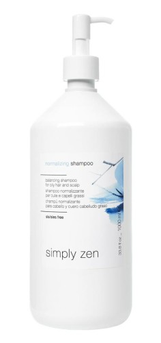 Simply zen normalizing Szampon do włosów przetłuszczających się 1000ml