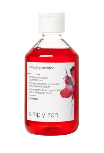 Simply zen stimulating Szampon stymulujący wzrost włosów 250ml