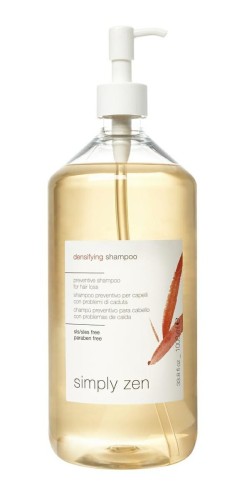 Simply zen densifying Szampon przeciw wypadaniu włosów 1000ml