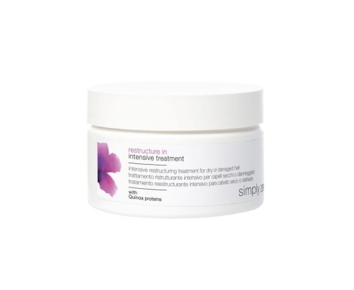 Simply zen restructure in Maska odbudowująca do włosów zniszczonych 200ml