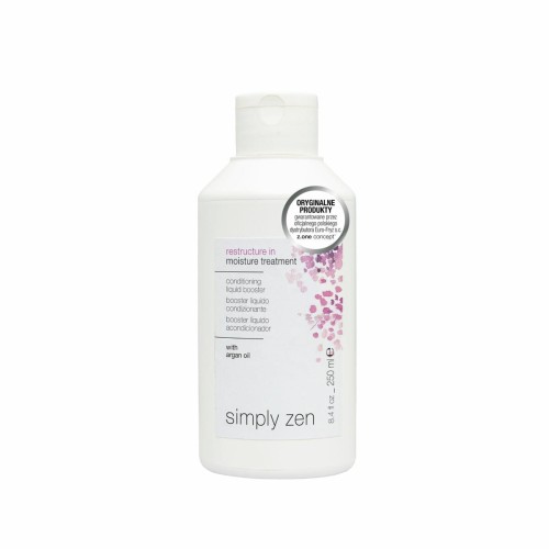Simply zen restructure in moisture Nawilżająca kuracja do włosów 250ml