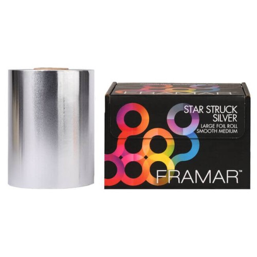 Framar star silver smooth Folia aluminiowa w rolce 488 metrów(1).jpg