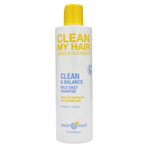 Montibello smart touch clean my hair Micelarny szampon do wrażliwej skóry głowy 300ml