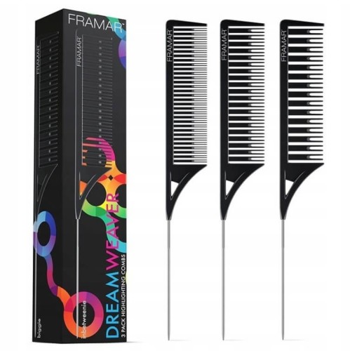 Framar dreamweaver combs Grzebienie do pasemek 3 sztuki czarne(1).jpg