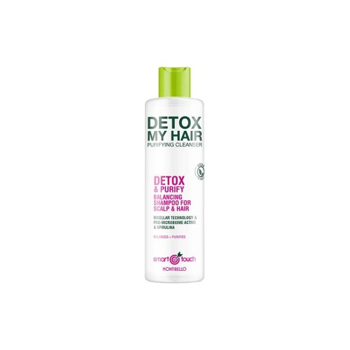 Montibello detox my hair Szampon micelarny do włosów 300ml