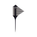 Fox weaving comb 3D Zestaw 6 grzebieni do pasemek i balejażu
