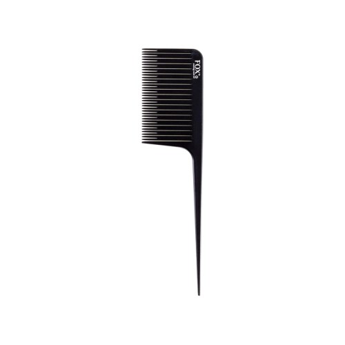 Fox weaving comb 3D 6 Grzebień do pasemek i balejażu 1 sztuka