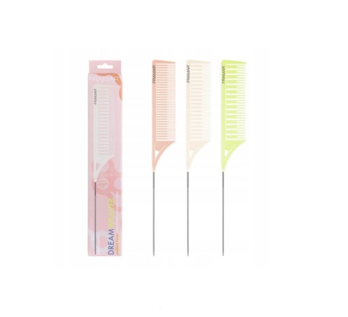 Framar dreamweaver combs golden hour Grzebienie do pasemek 3 sztuki.jpg