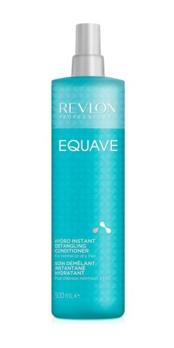 Revlon Equave Dwufazowa odżywka do włosów z keratyną 500ml