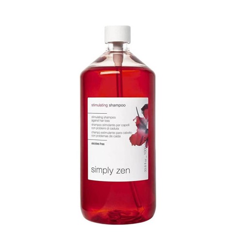 Simply zen stimulating Szampon stymulujący wzrost włosów 1000ml