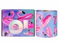 O! Tools pink flamingo Folia aluminiowa ryflowana w rolce 100m.jpg