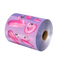 O! Tools pink flamingo Folia aluminiowa ryflowana w rolce 100m.jpg