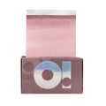 O! Tools rose gold Folia aluminiowa ryflowana różowo-złota 500 arkuszy.jpg