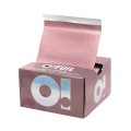 O! Tools rose gold Folia aluminiowa ryflowana różowo-złota 500 arkuszy.jpg