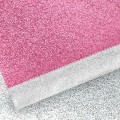 O! Tools pink chick Folia aluminiowa ryflowana różowa 500 arkuszy.jpg