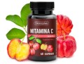 Skoczylas Witamina C acerola Suplement diety 60 kapsułek