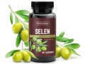 Skoczylas Selen, witamina E, piperyna Suplement diety 60 kapsułek