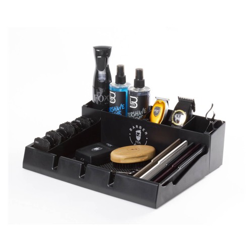 Fox barber expert tool tray Organizer na akcesoria fryzjerskie.jpg