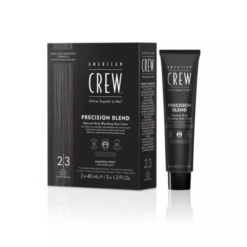 American crew precision blend 2-3 dark Odsiwiacz dla mężczyzn ciemny.jpg