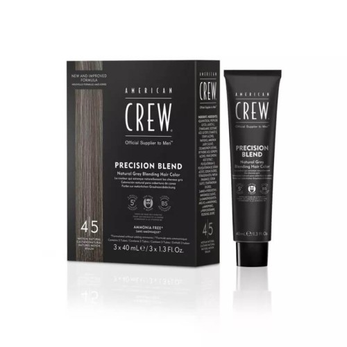 American crew precision blend 4-5 medium Odsiwiacz dla mężczyzn średni brąz.jpg