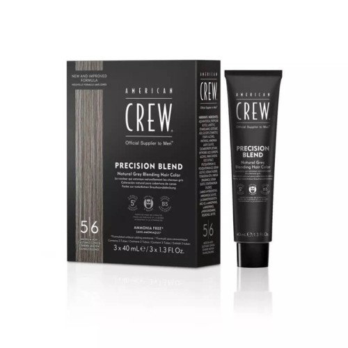 American crew precision blend 5-6 medium ash Odsiwiacz dla mężczyzn średni popielaty.jpg