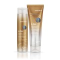 Joico k-pak Zestaw regenerujący do włosów szampon 300ml odżywka 250ml