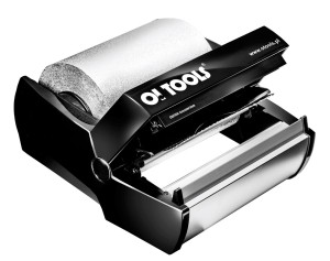 O! Tools Dyspenser do folii aluminiowej w rolce