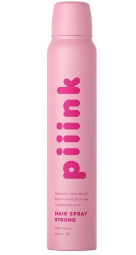 Piiink beuty hair spray strong Mocny lakier do wlosow 200ml.jpg