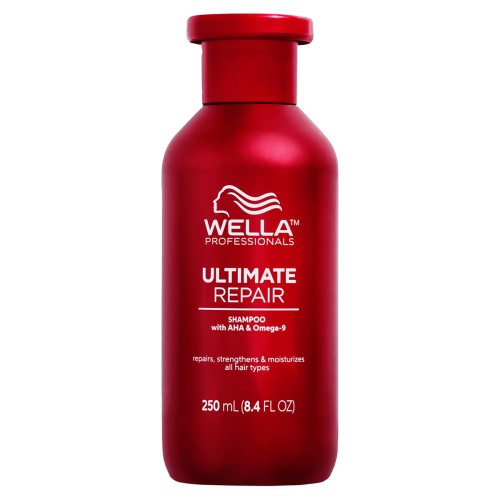 Wella ultimate repair Szampon regenerujący do włosów zniszczonych 250ml