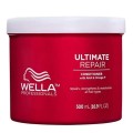 Wella ultimate repair Odżywka regenerująca do włosów zniszczonych 500ml