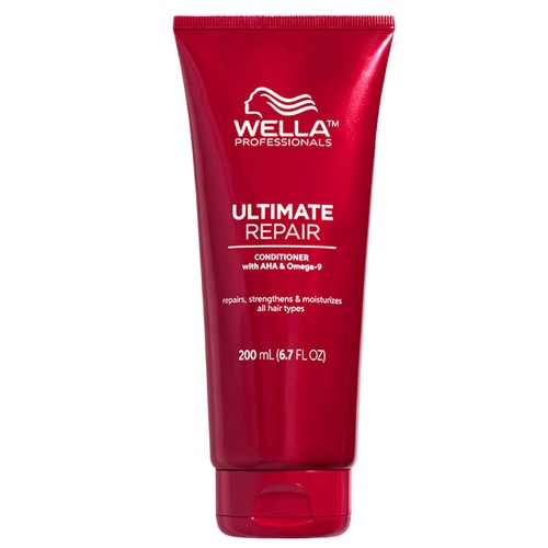 Wella ultimate repair Odżywka regenerująca do włosów zniszczonych 200ml