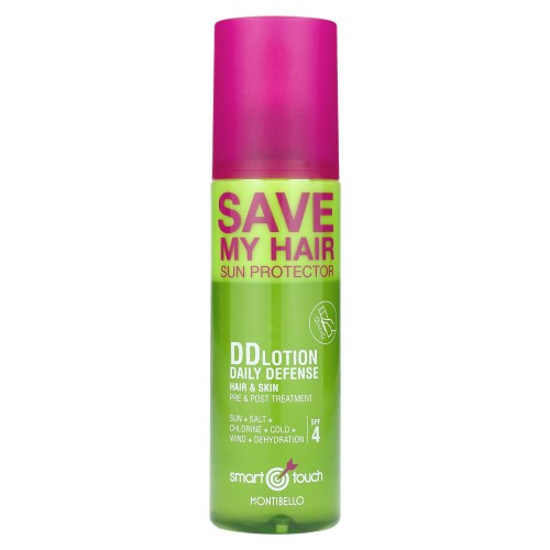 Montibello save my hair Lotion ochronny do włosów na słońce 200ml
