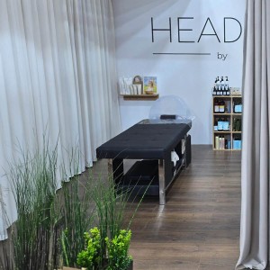 Fox head spa buisness class Łóżko leżanka do zabiegów